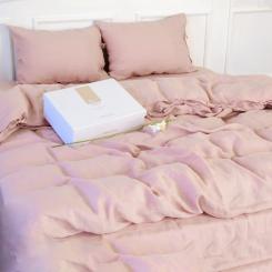 Постельное белье MirSon Лен Dearness 220х240 Фото 8