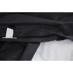 Постельное белье MirSon Сатин 0848 Blue Black 143х210 Фото 3