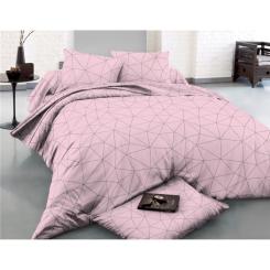 Постельное белье MirSon Сатин 22-1283-1 Cozy 160х220 Фото