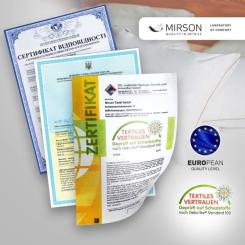 Постельное белье MirSon Сатин 22-1330 Paradise Сімейний Фото 9