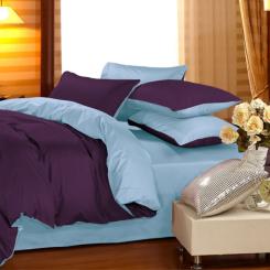 Постельное белье MirSon Сатин Premium 0846 + 0842 Agnes Дитячий Фото
