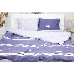 Постельное белье MirSon Сатин Premium 22-1102 Ivonna 2х160х220 Фото 1