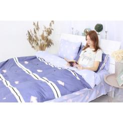 Постельное белье MirSon Сатин Premium 22-1102 Ivonna 2х160х220 Фото 2