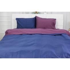 Постельное белье MirSon Сатин Premium Orchid 3220+4052 110х140 Фото 2