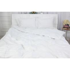 Постельное белье MirSon Сатин Premium Royal Pearl 2х160х220 Фото 1