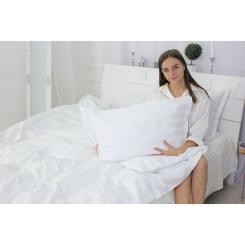 Постельное белье MirSon Сатин Premium Royal Pearl 2х160х220 Фото 2