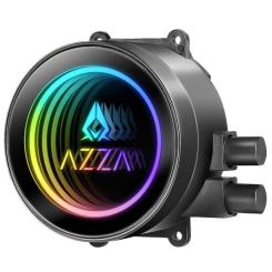Система жидкостного охлаждения Azza LCAZ-360C-ARGB Фото 1