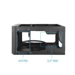 Корпус для ПК Chieftec PRO CUBE MINI Фото 3