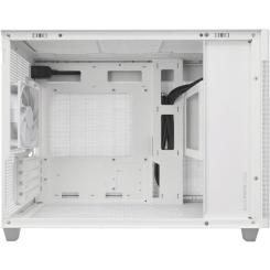 Корпус для ПК ASUS Prime AP201 White Фото 7