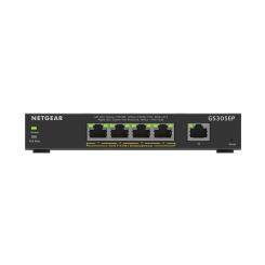 Коммутатор сетевой Netgear GS305EP-100PES Фото