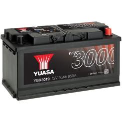 Аккумулятор автомобильный Yuasa 12V 95Ah SMF Battery Фото