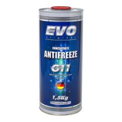 Антифриз EVO G11 Concentrate (Blue) 1,5kg Фото