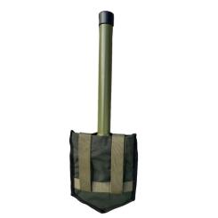 Тактическая лопата Sector Мала піхотна "Кріт" з чохлом Фото 1