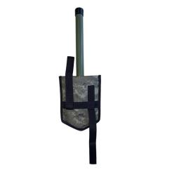 Тактическая лопата Sector Мала піхотна "Кріт" з чохлом Фото 2