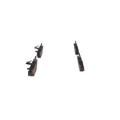 Тормозные колодки Bosch 0 986 424 485 Фото 4