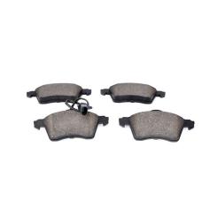 Тормозные колодки Bosch 0 986 424 537 Фото 1
