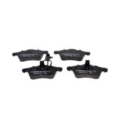 Тормозные колодки Bosch 0 986 424 537 Фото 3