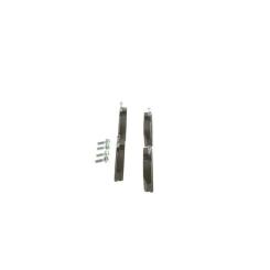 Тормозные колодки Bosch 0 986 424 565 Фото