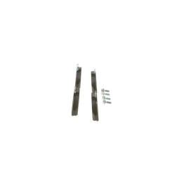 Тормозные колодки Bosch 0 986 424 565 Фото 1