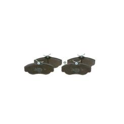 Тормозные колодки Bosch 0 986 424 565 Фото 2