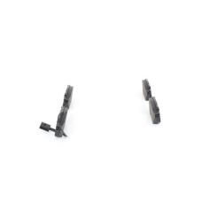 Тормозные колодки Bosch 0 986 424 597 Фото 1