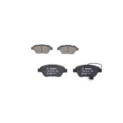 Тормозные колодки Bosch 0 986 424 597 Фото 2