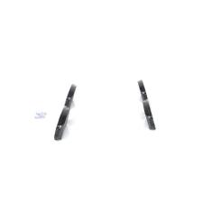 Тормозные колодки Bosch 0 986 424 709 Фото 2