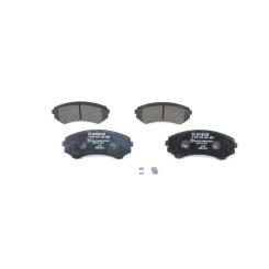 Тормозные колодки Bosch 0 986 424 709 Фото 6