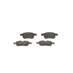 Тормозные колодки Bosch 0 986 424 758 Фото 1