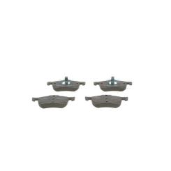 Тормозные колодки Bosch 0 986 424 758 Фото 2