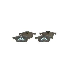 Тормозные колодки Bosch 0 986 424 758 Фото 4