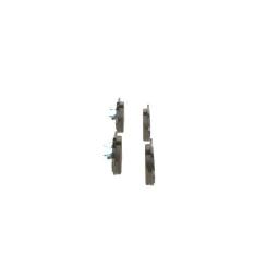 Тормозные колодки Bosch 0 986 424 758 Фото 5