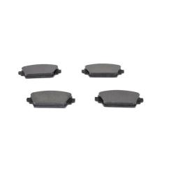 Тормозные колодки Bosch 0 986 424 791 Фото 1