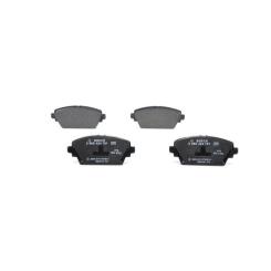 Тормозные колодки Bosch 0 986 424 791 Фото 6