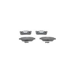 Тормозные колодки Bosch 0 986 424 814 Фото 2