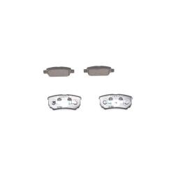 Тормозные колодки Bosch 0 986 424 814 Фото 4