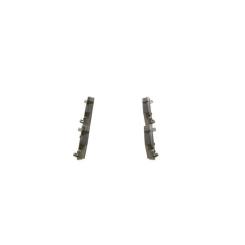 Тормозные колодки Bosch 0 986 424 845 Фото 2