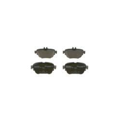 Тормозные колодки Bosch 0 986 424 845 Фото 4