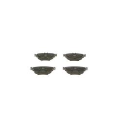 Тормозные колодки Bosch 0 986 424 845 Фото 5