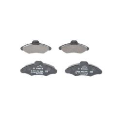 Тормозные колодки Bosch 0 986 460 949 Фото 1