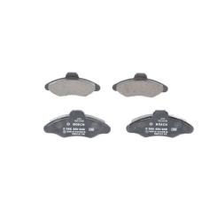Тормозные колодки Bosch 0 986 460 949 Фото 3