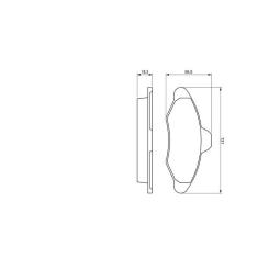 Тормозные колодки Bosch 0 986 460 949 Фото 4