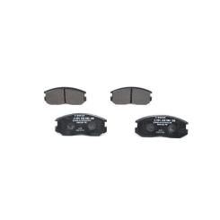 Тормозные колодки Bosch 0 986 460 980 Фото