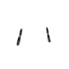 Тормозные колодки Bosch 0 986 460 980 Фото 1