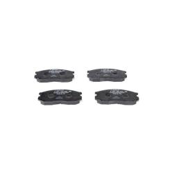 Тормозные колодки Bosch 0 986 460 980 Фото 4