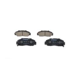 Тормозные колодки Bosch 0 986 461 142 Фото 4