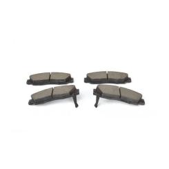 Тормозные колодки Bosch 0 986 461 142 Фото 6