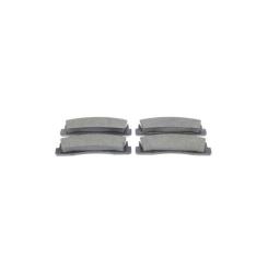 Тормозные колодки Bosch 0 986 466 601 Фото 2