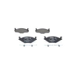 Тормозные колодки Bosch 0 986 468 873 Фото 1