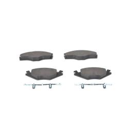 Тормозные колодки Bosch 0 986 468 873 Фото 3
